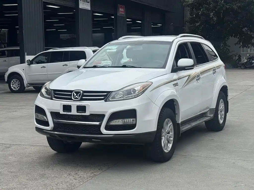 JMC Yusheng S350