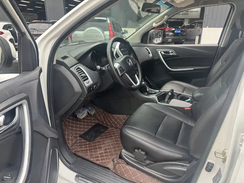 JMC Yusheng S350 — миниатюра 4