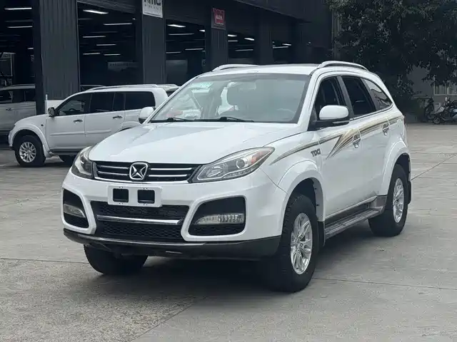 JMC Yusheng S350