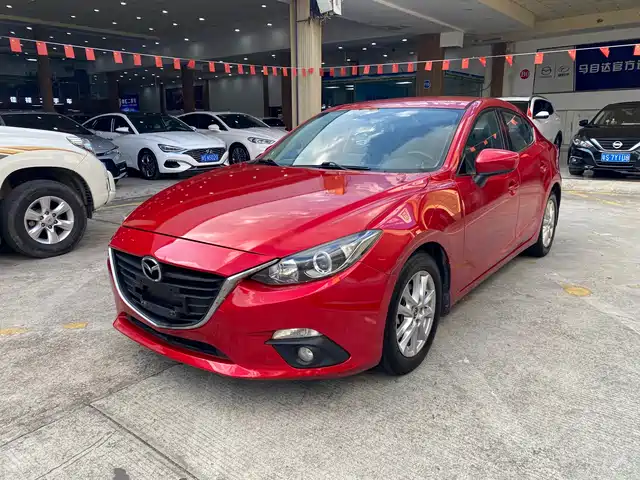 MAZDA 3 ANGKESAILA 2016