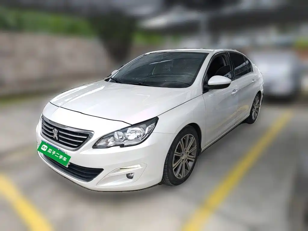 Peugeot 408