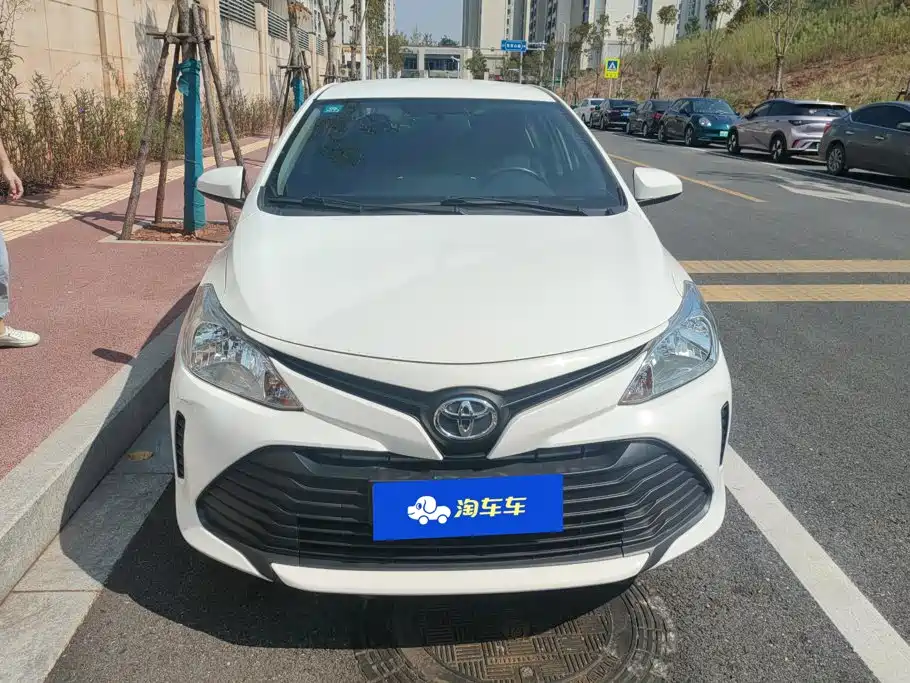 Toyota Vios — миниатюра 2