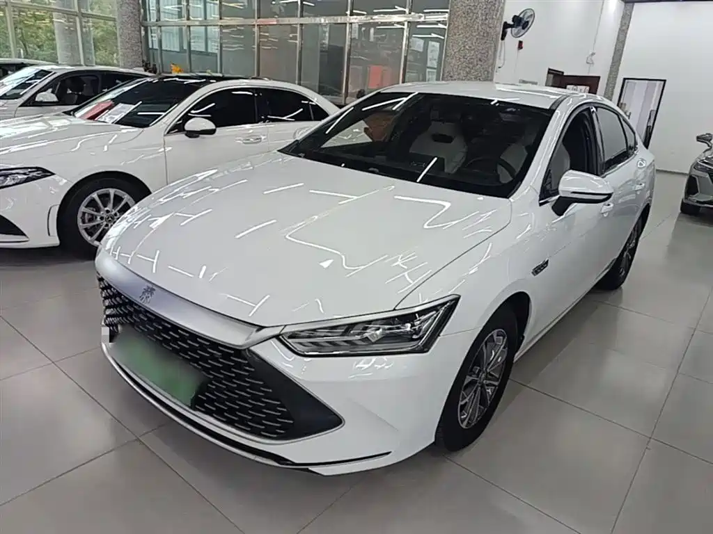 BYD Qin Plus 2024 Glory Edition DM-i 55KM Super Plus Type