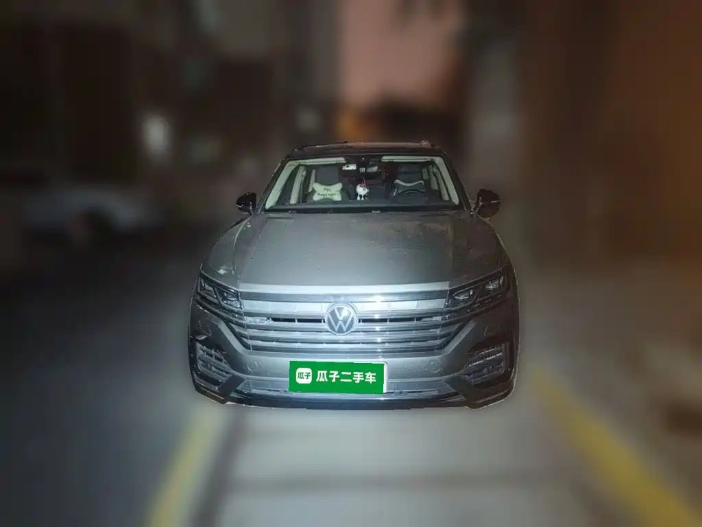 Volkswagen Touareg — миниатюра 2