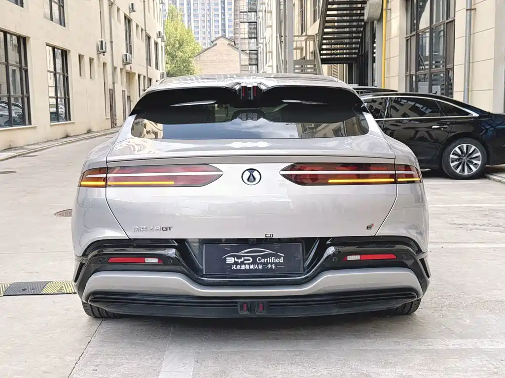 Denza Denza Z9GT — миниатюра 11