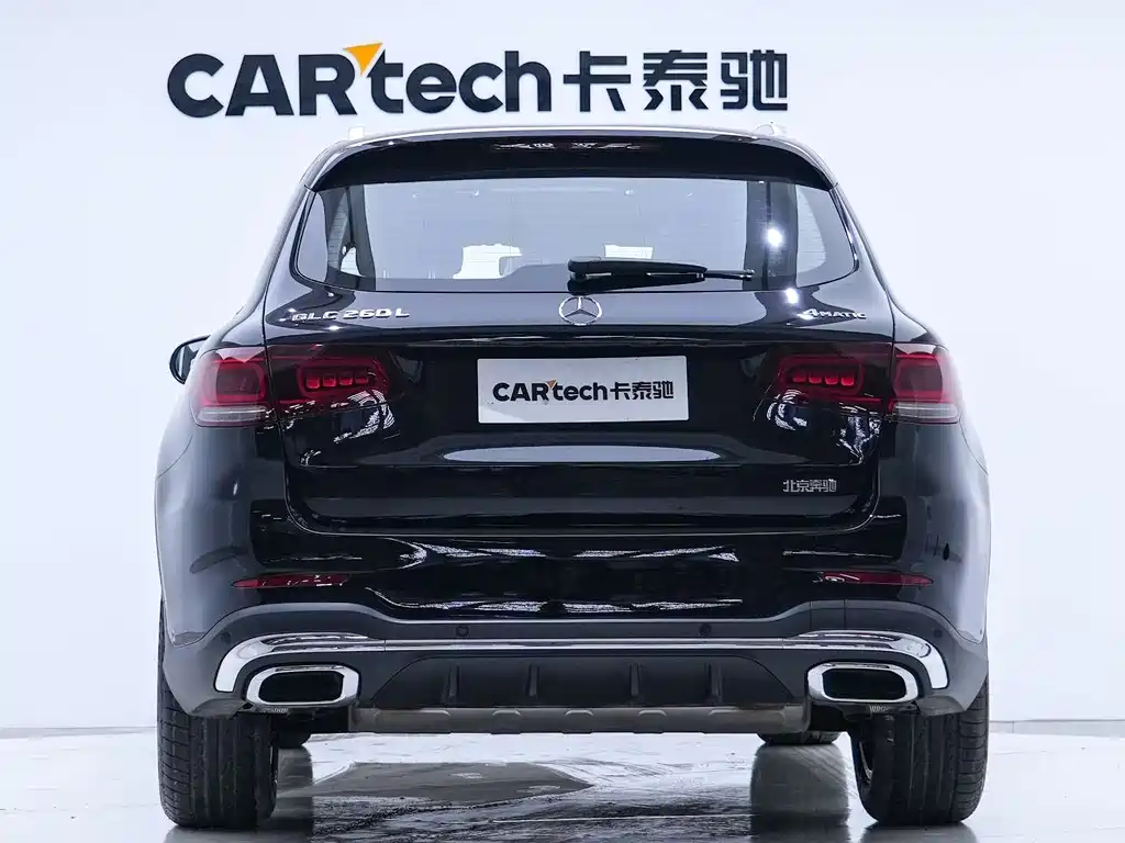 Mercedes-Benz GLC 2022 GLC 260 L 4MATIC