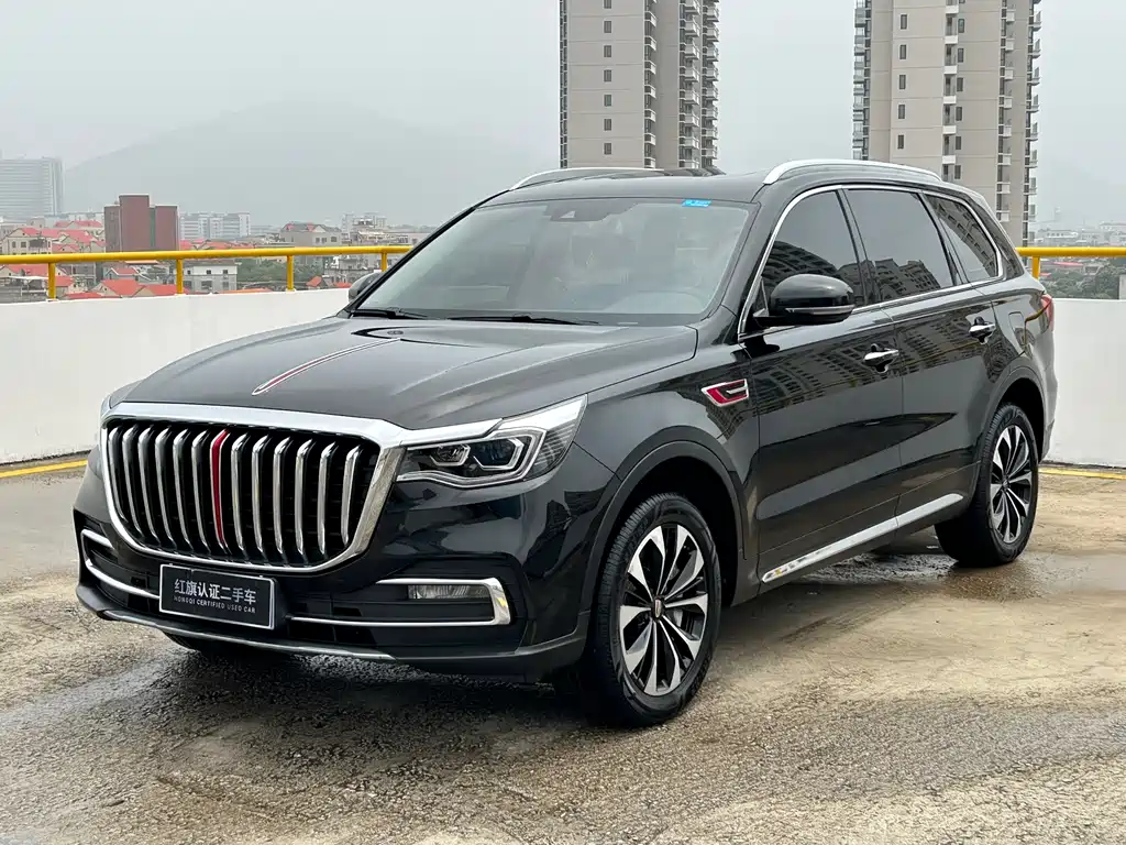 Hongqi Hongqi HS7 2020