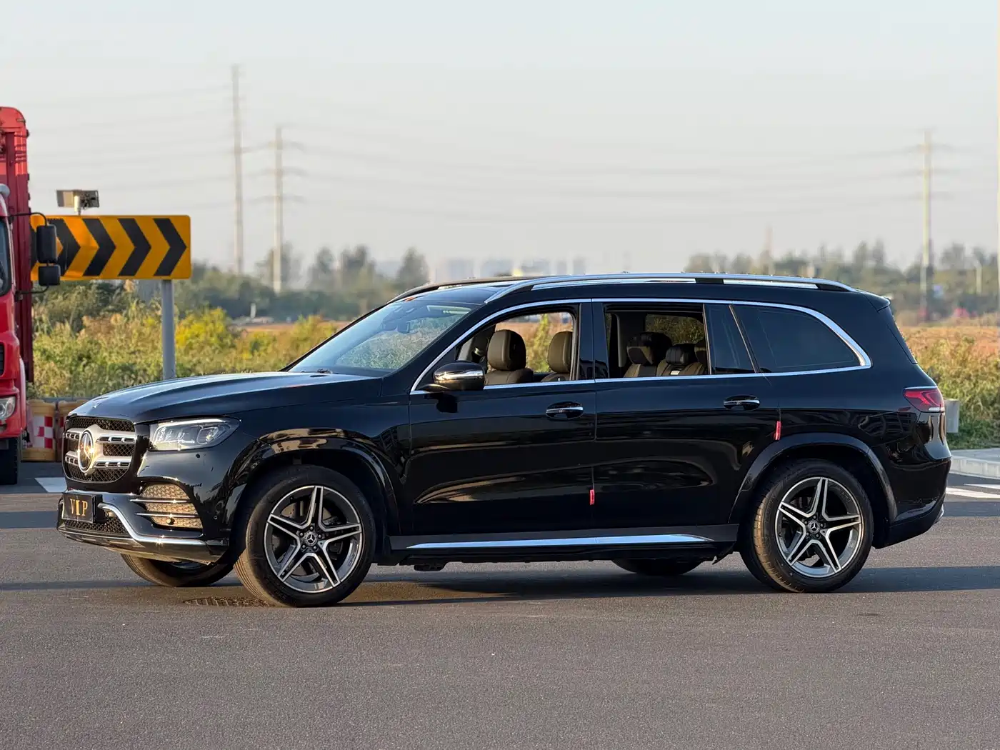 Mercedes-Benz GLS