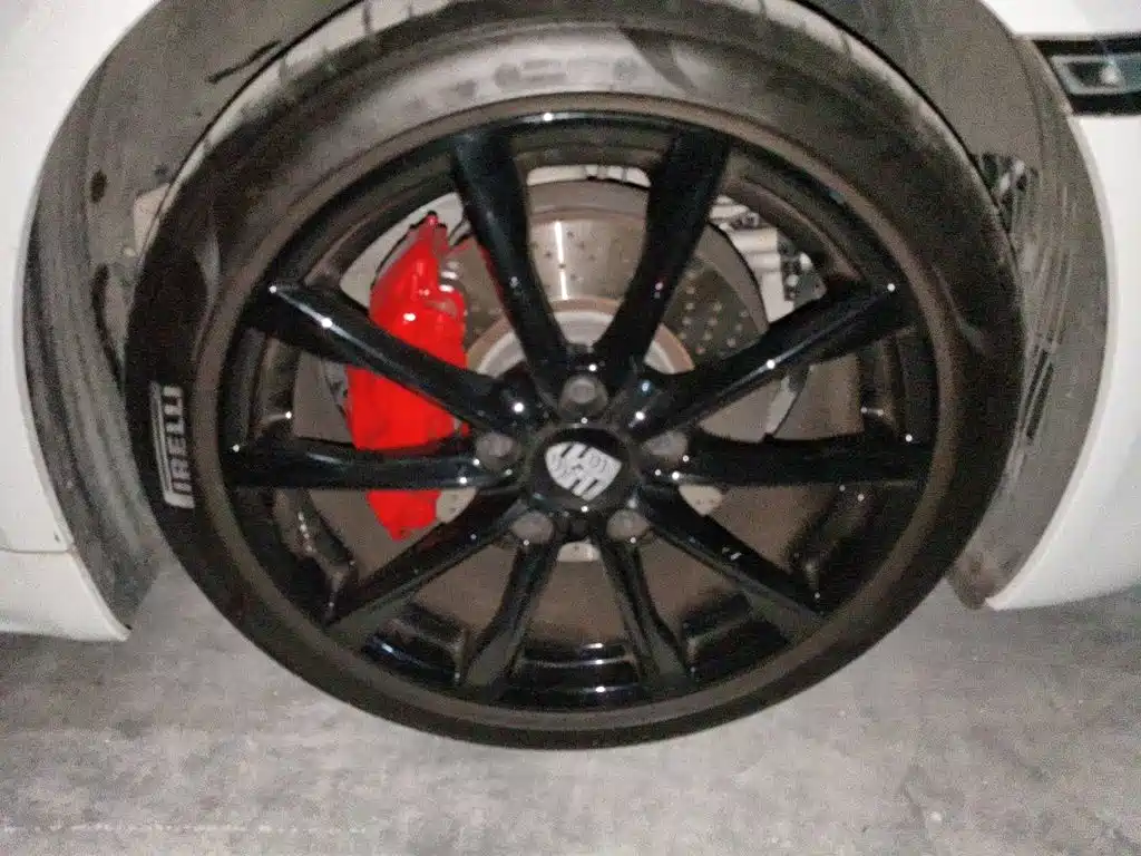 Porsche 718 — миниатюра 8