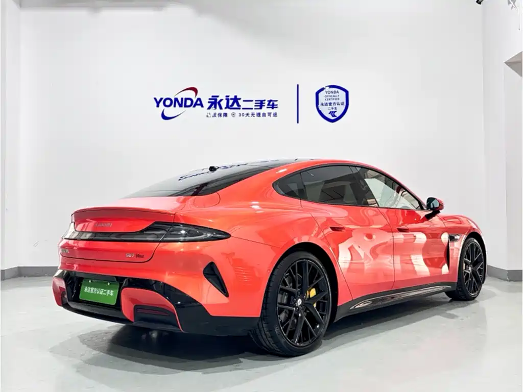 XIAOMI CAR XIAOMI SU7