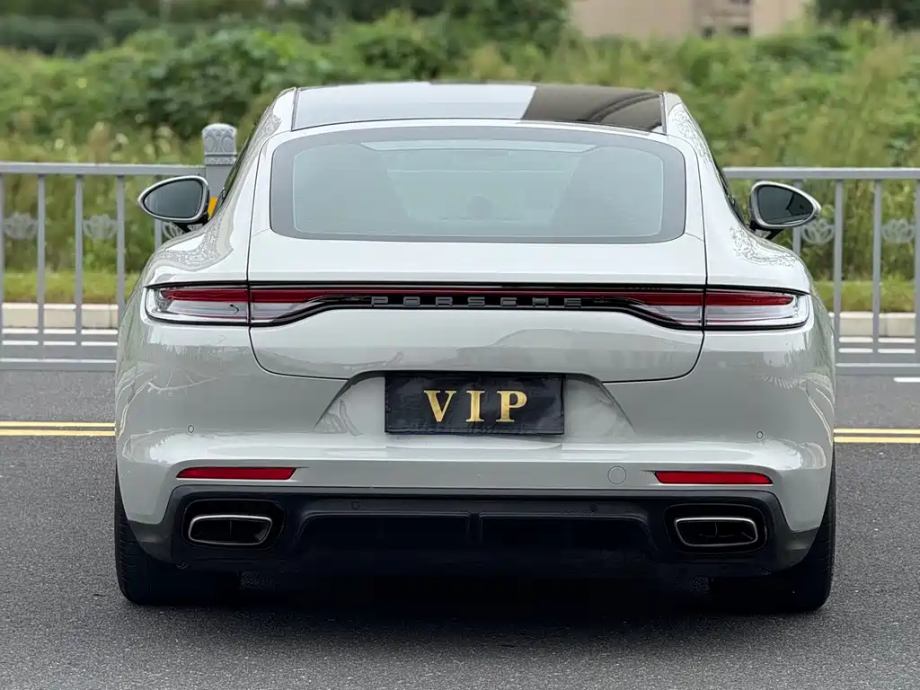 Porsche Panamera — миниатюра 9