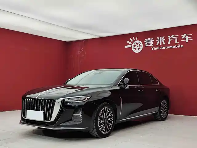 2024 Hongqi H5