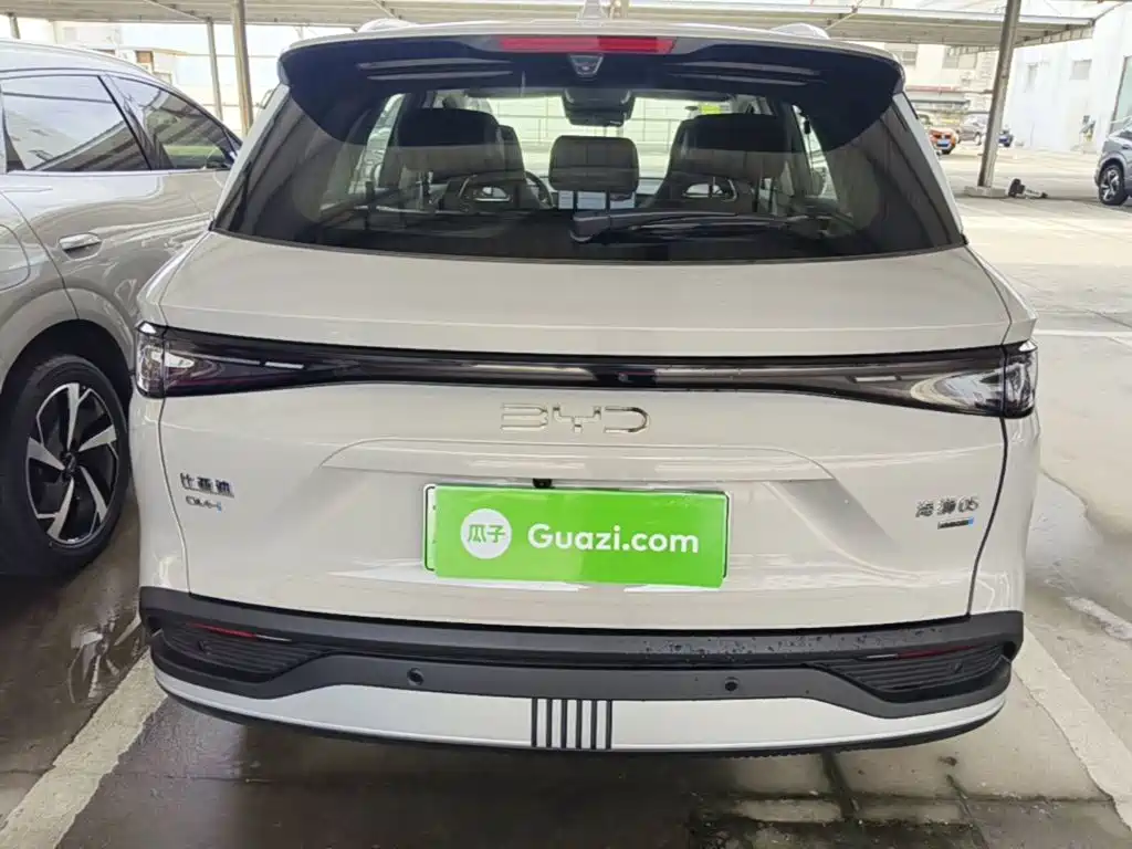 BYD Sealion 05 DM-i — миниатюра 6