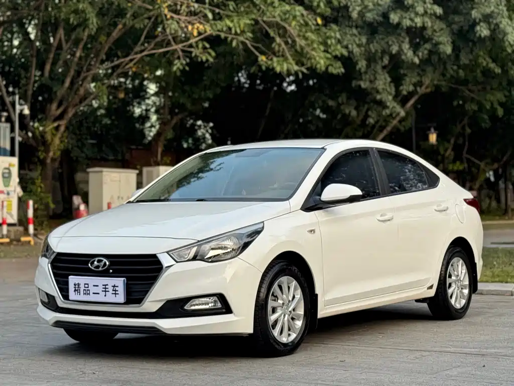 Hyundai Verna — миниатюра 4