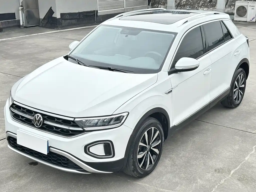 Volkswagen T-Roc — миниатюра 10