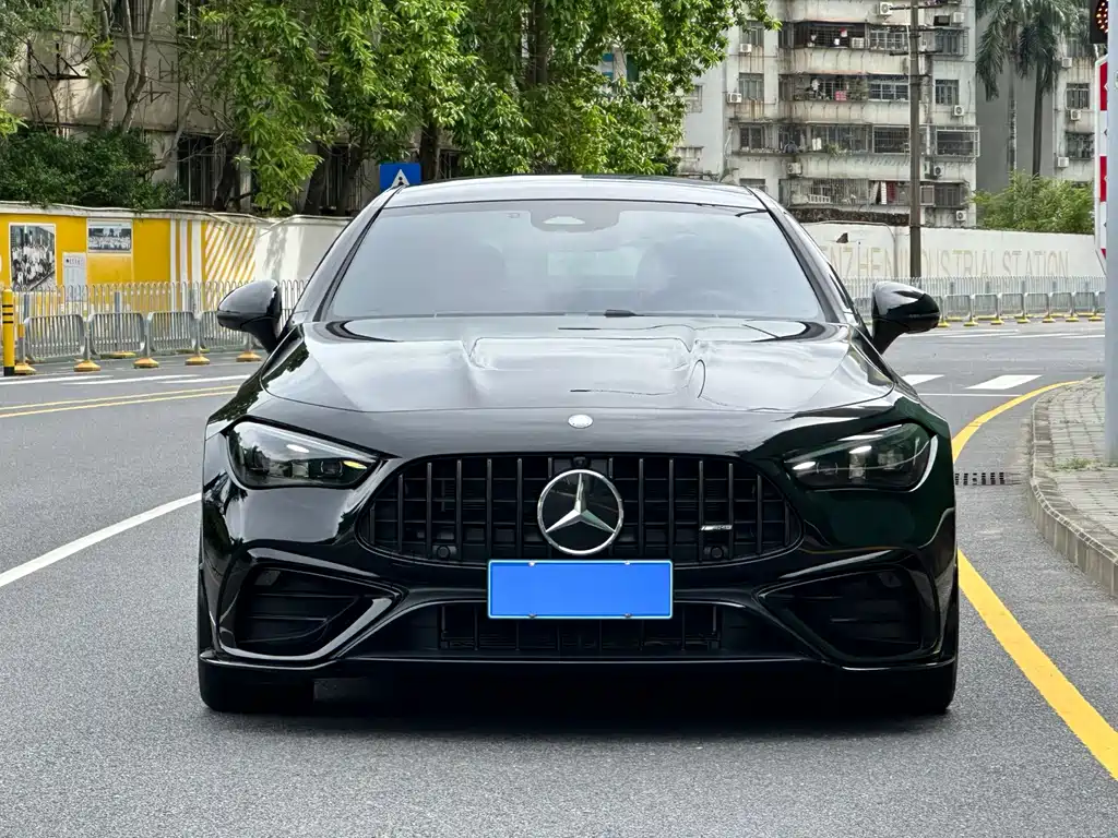 Mercedes-Benz CLE AMG — миниатюра 2