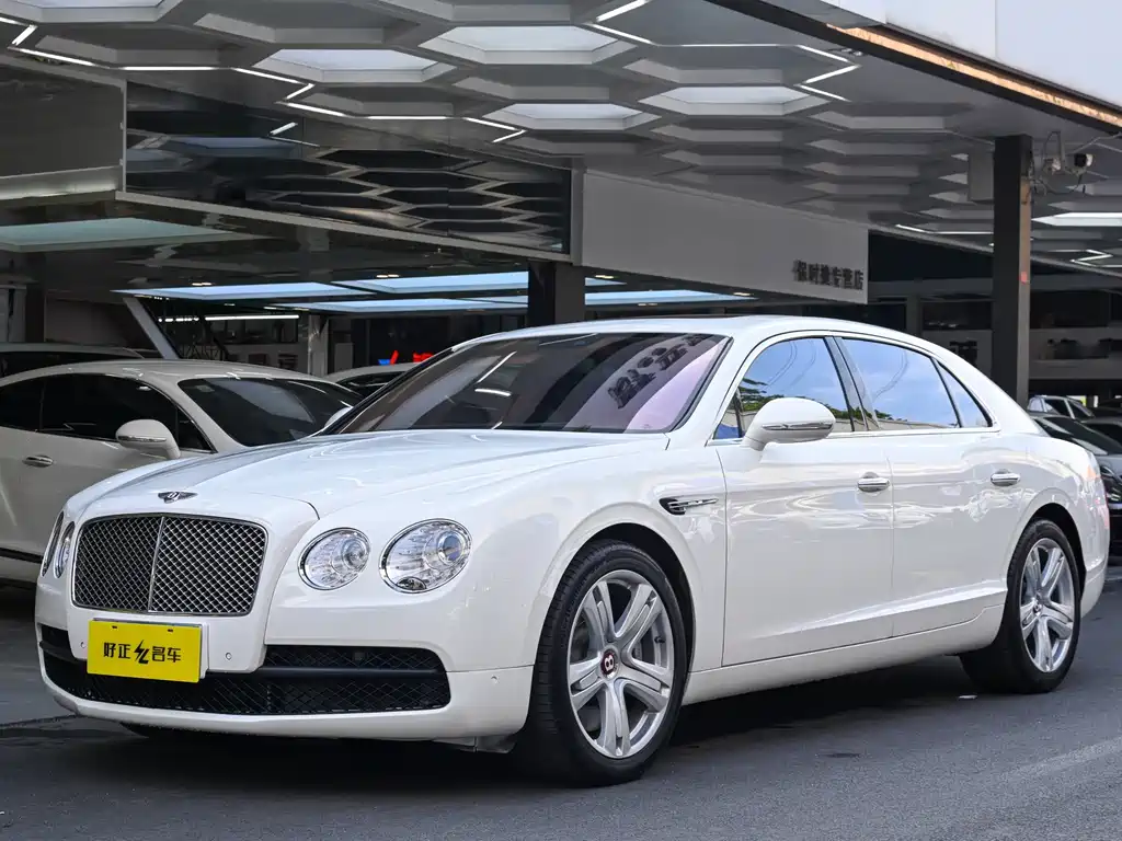 Bentley Flying Spur 2016