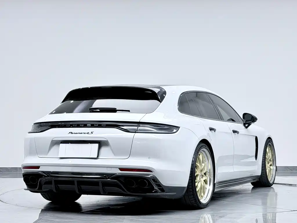 Porsche Panamera — миниатюра 8