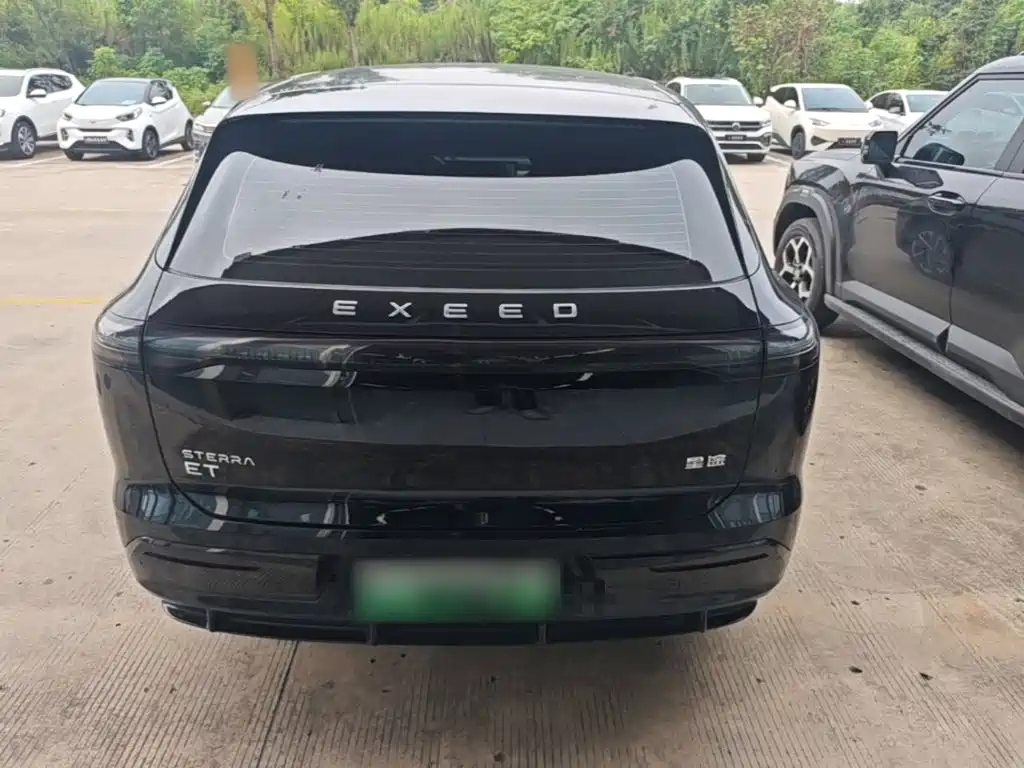Exeed Xingjiyuan ET — миниатюра 6