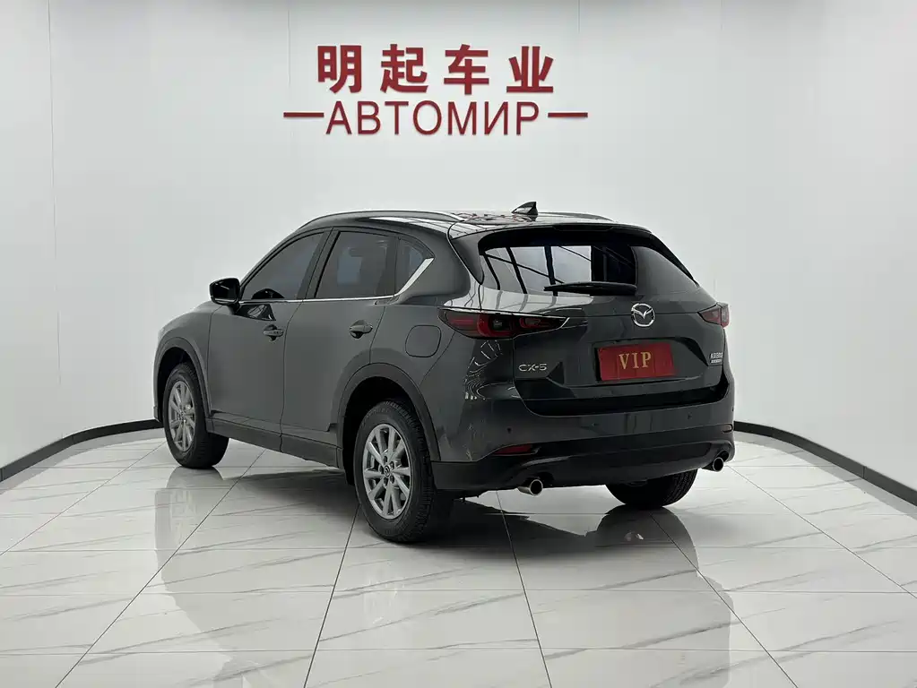 Mazda CX-5 — миниатюра 8