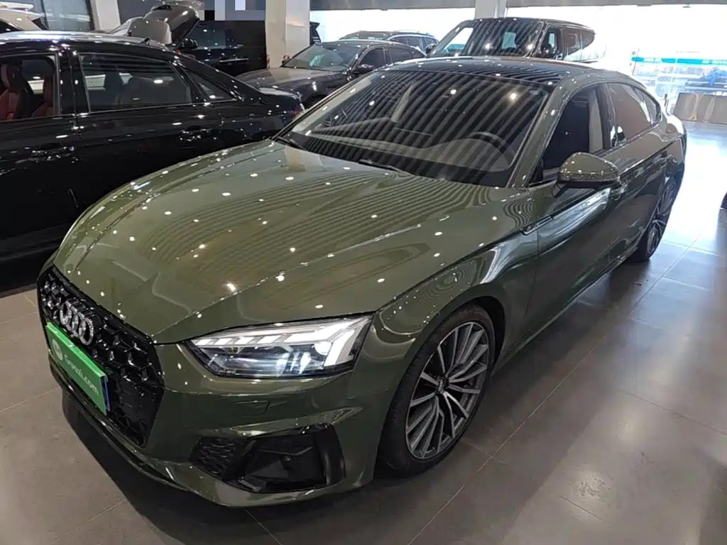 Audi A5 (Import)
