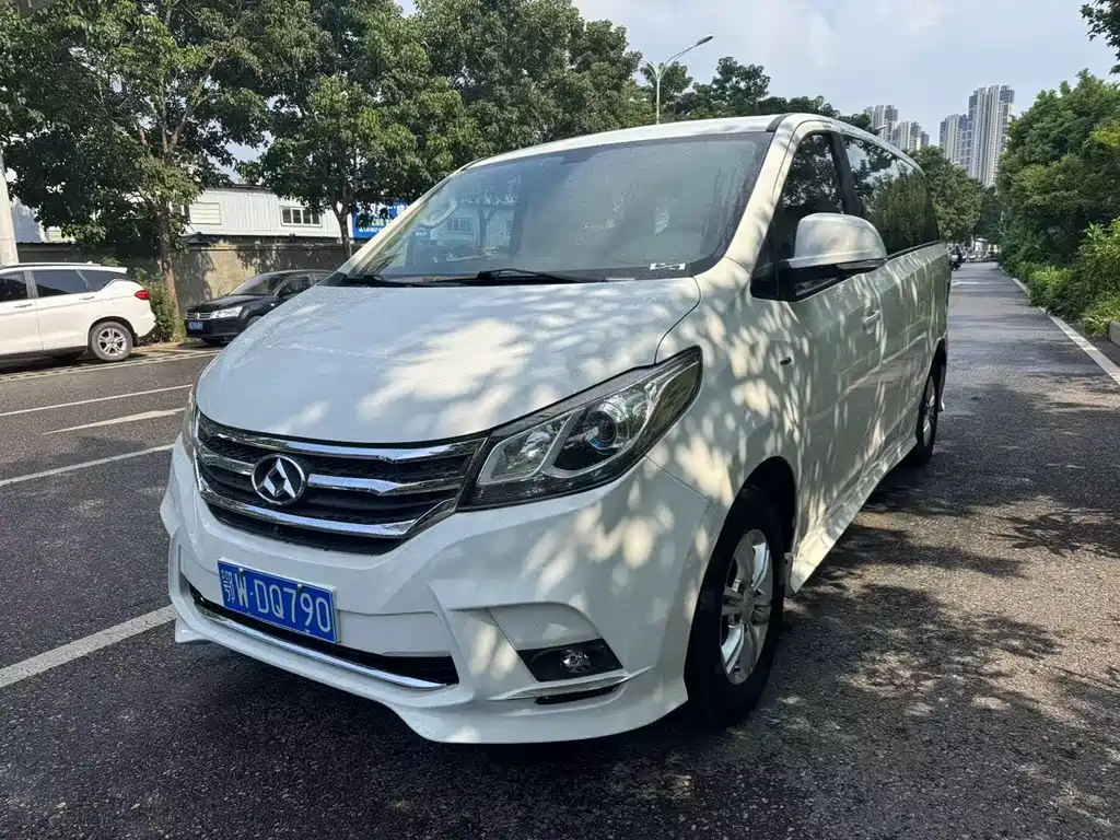 SAIC MAXUS CHASE G10