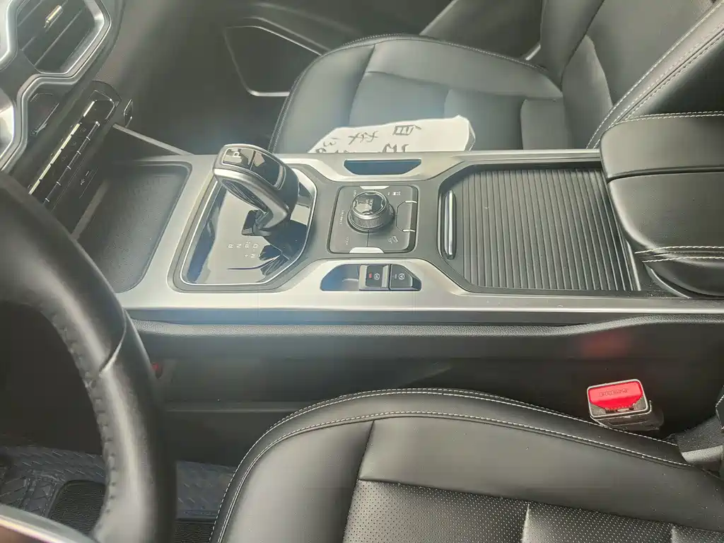 Geely Haoyue — миниатюра 18