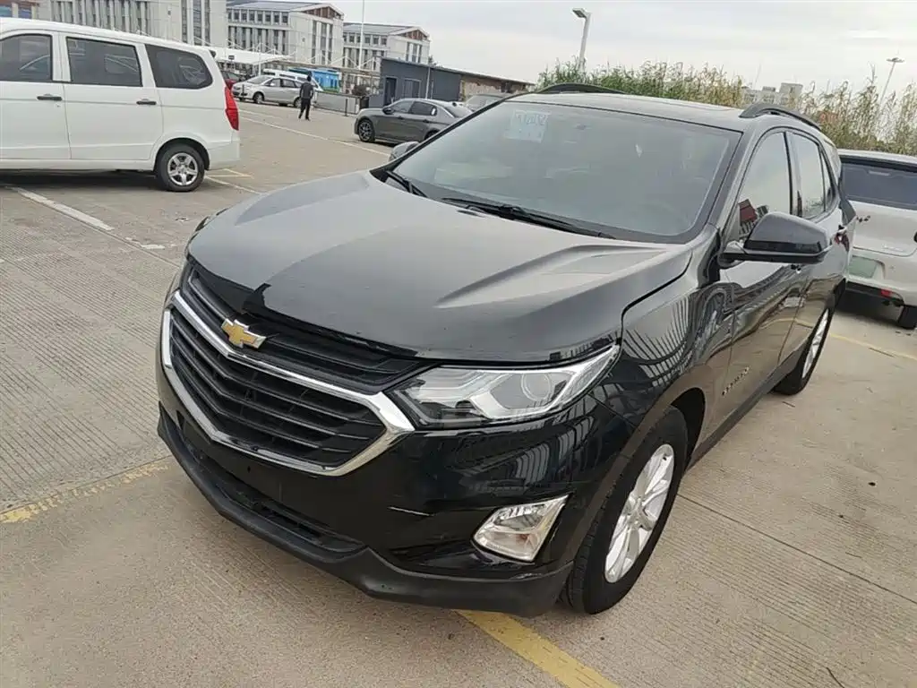 Купить Chevrolet Equinox