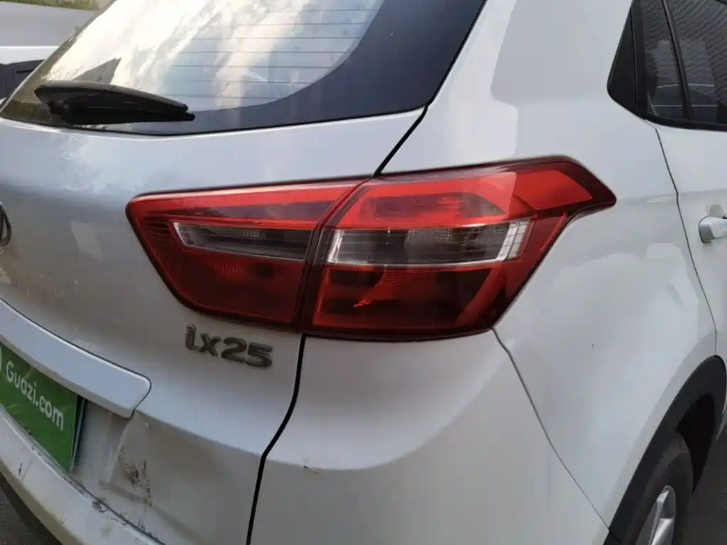 Hyundai ix25 — миниатюра 14