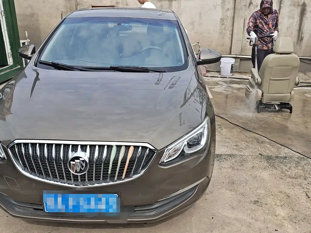 Buick Excelle — миниатюра 2