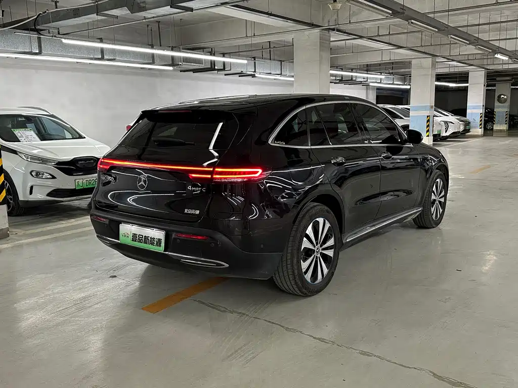 Mercedes-Benz EQC — миниатюра 6
