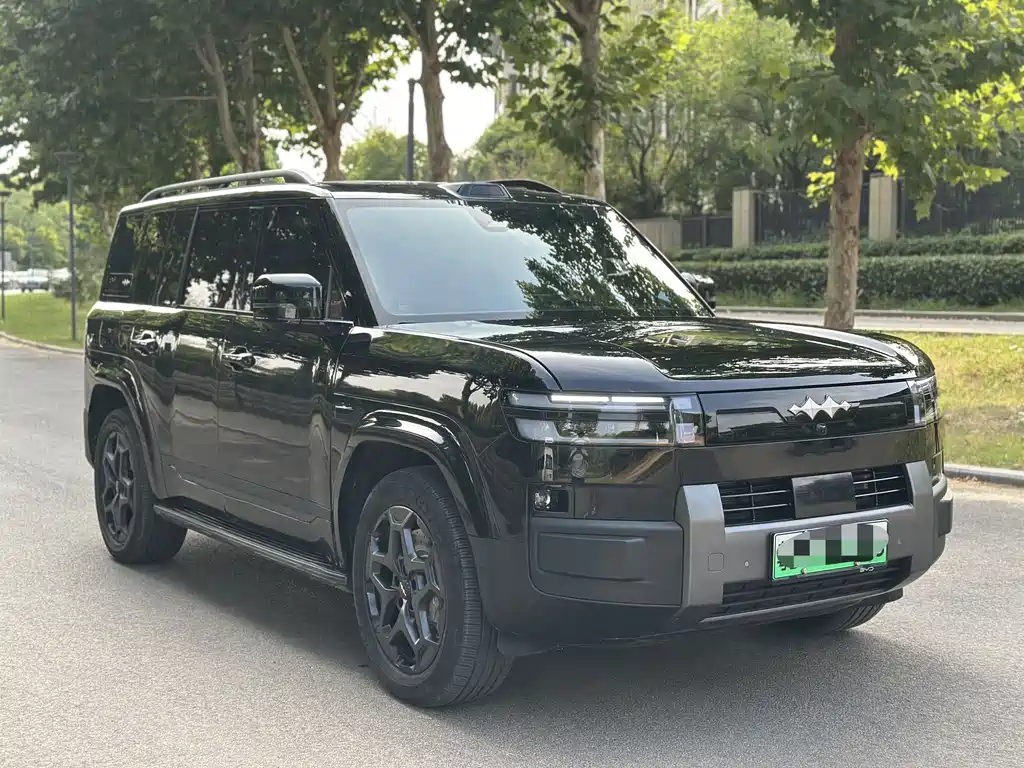 Fangchengbao Leopard 7 7 2025 190KM Ultra