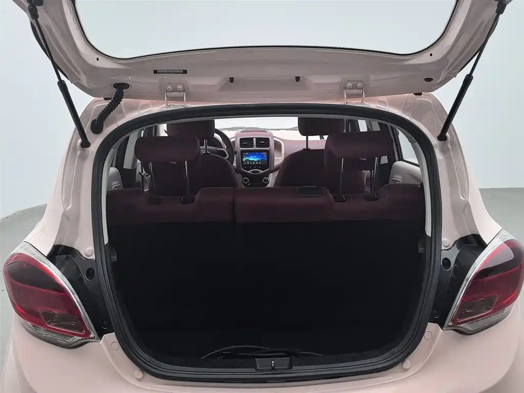 CHANGAN BENBEN E STAR