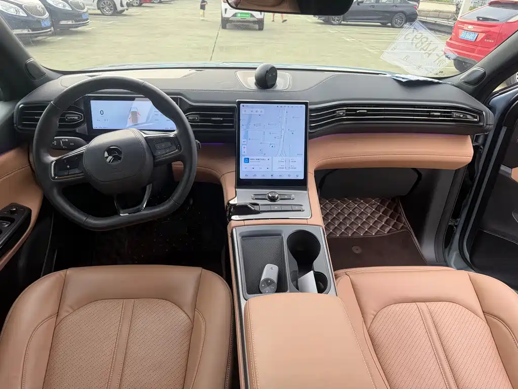 NIO ES6 — миниатюра 9