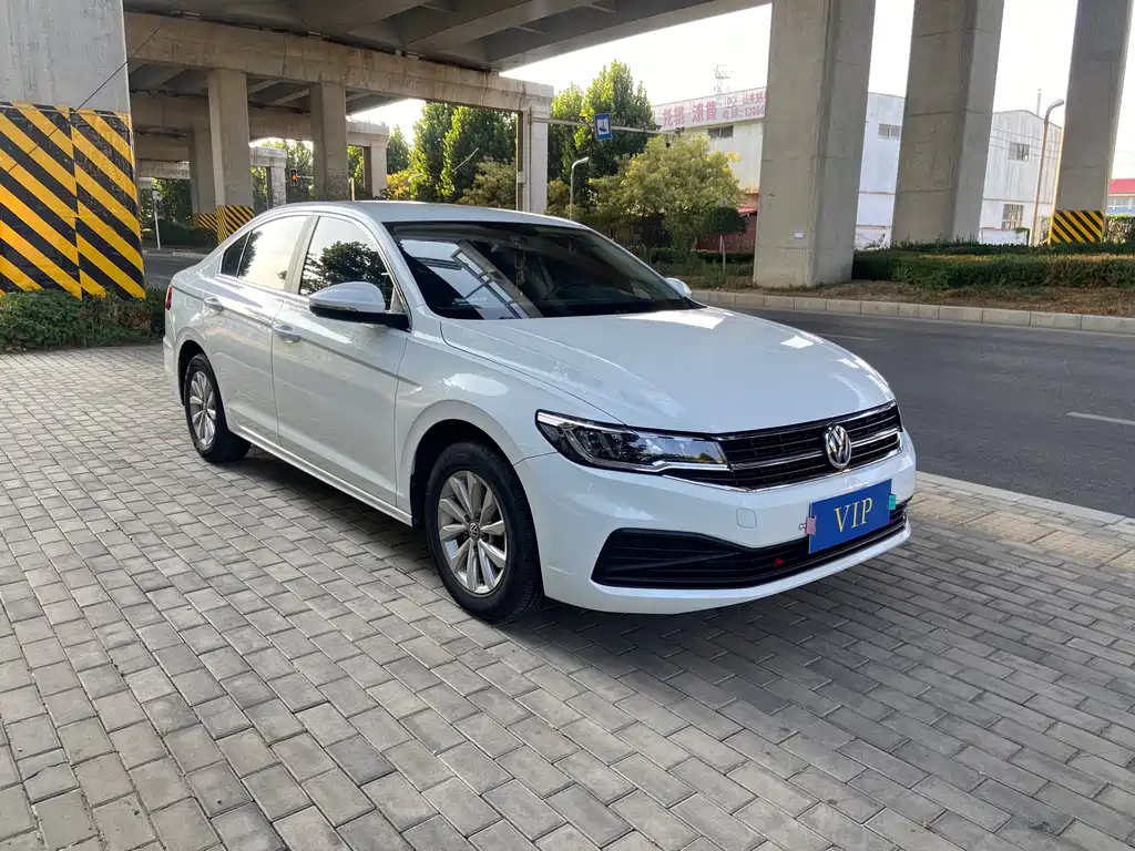 Volkswagen Bora — миниатюра 4