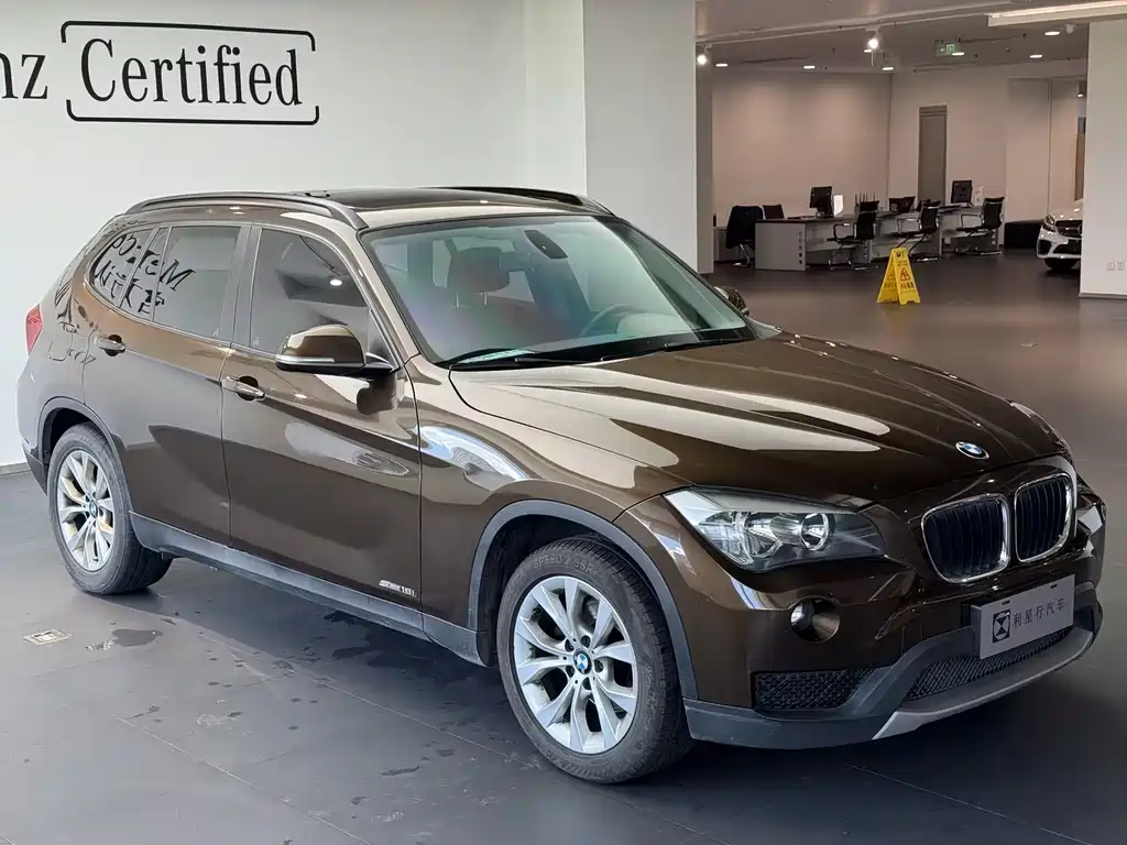 BMW X1 — миниатюра 22