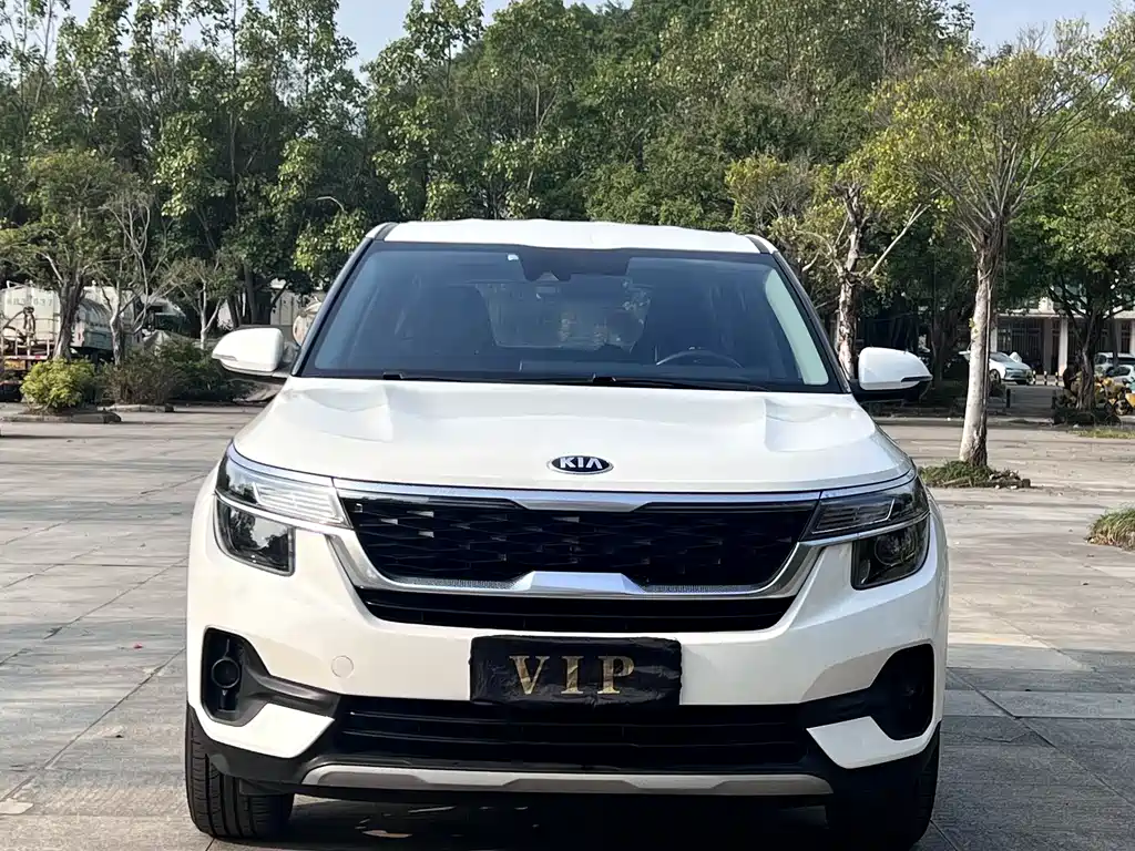 Kia KX3 2021