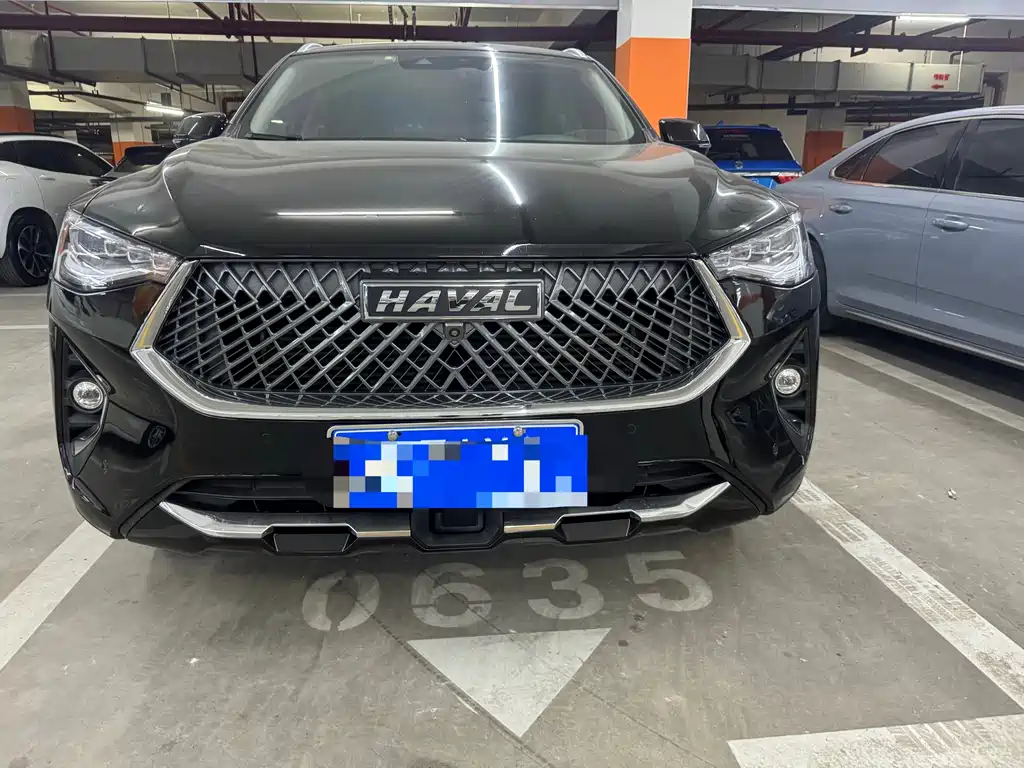 HAVAL F7X