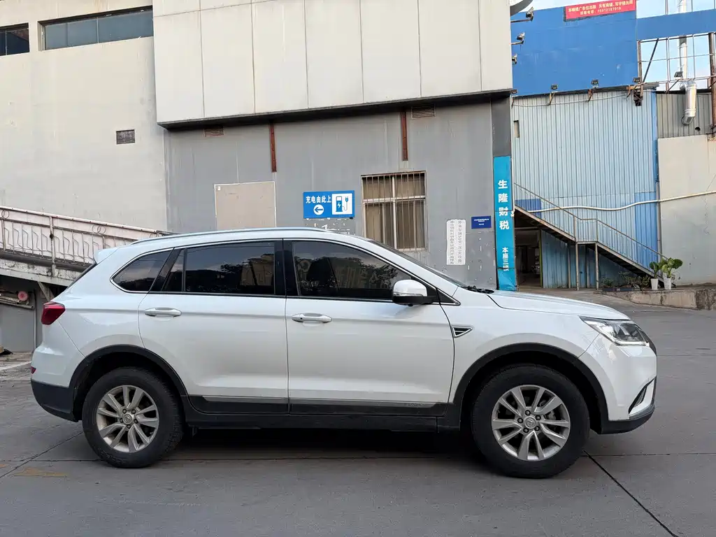 Huasu Huansu S6 — миниатюра 4