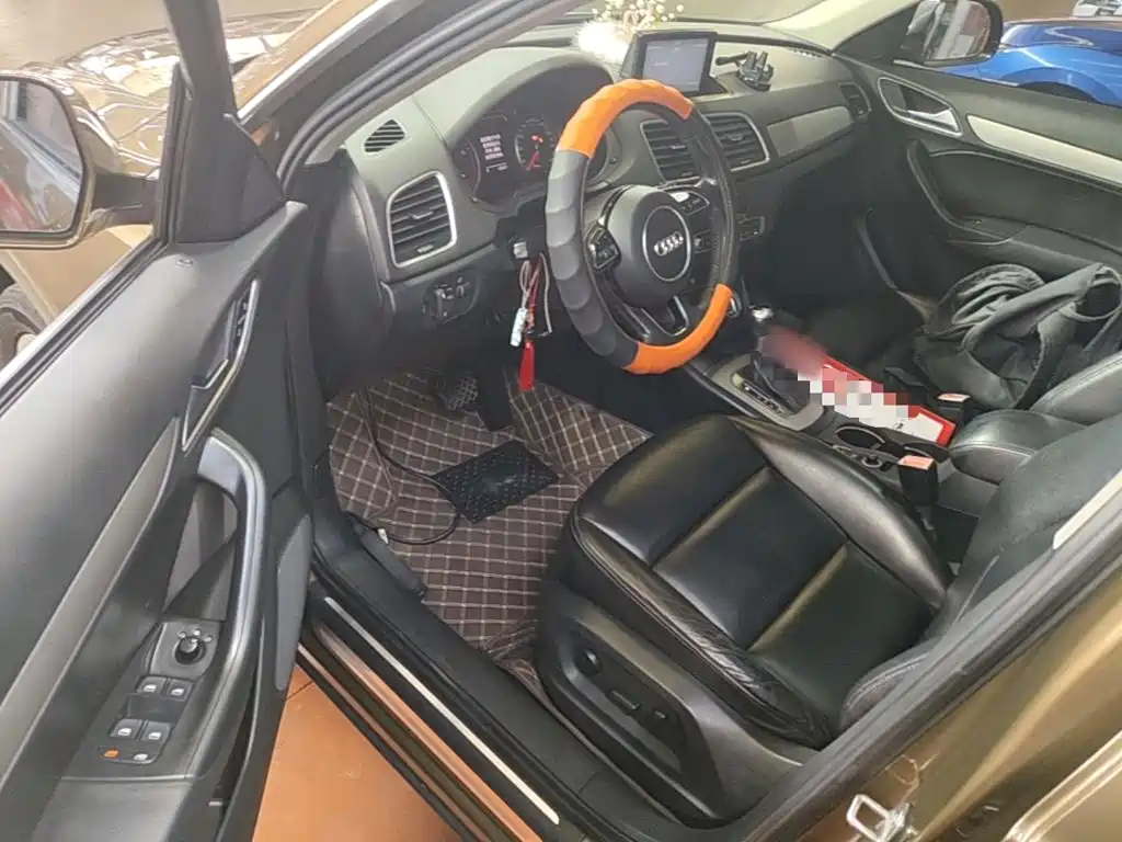 Audi Q3 — миниатюра 16