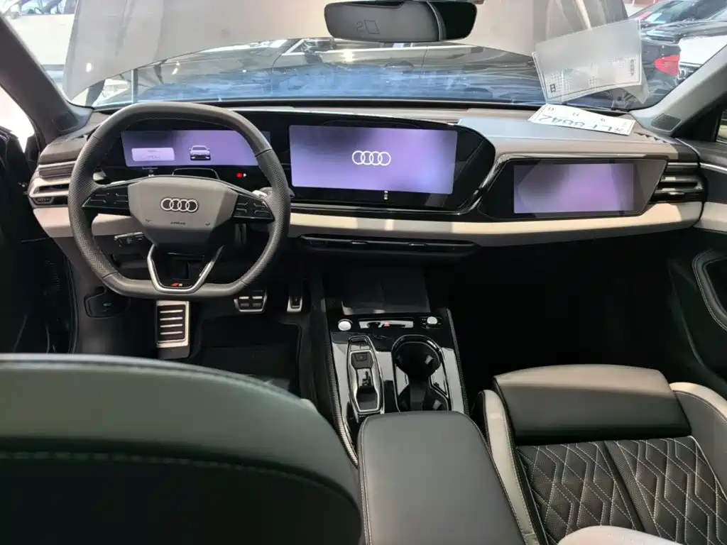 Audi A5L — миниатюра 10