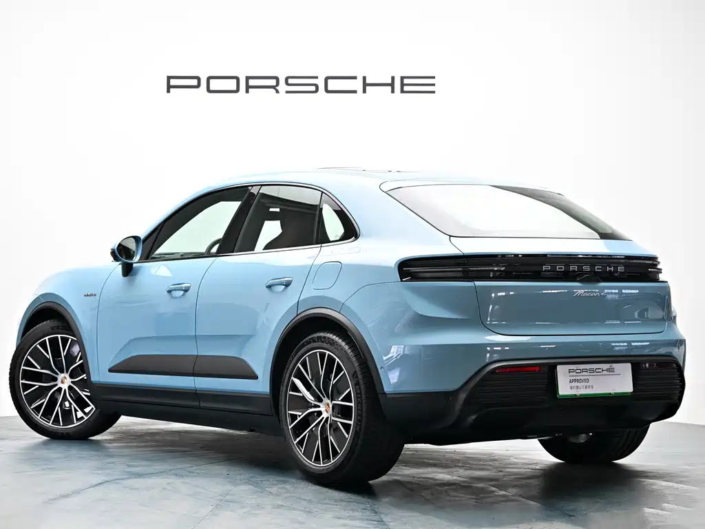 PORSCHE MACAN NEW ENERGY