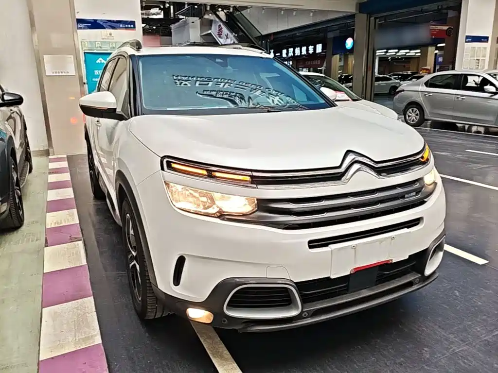 Citroen C5 AIRCROSS — миниатюра 4