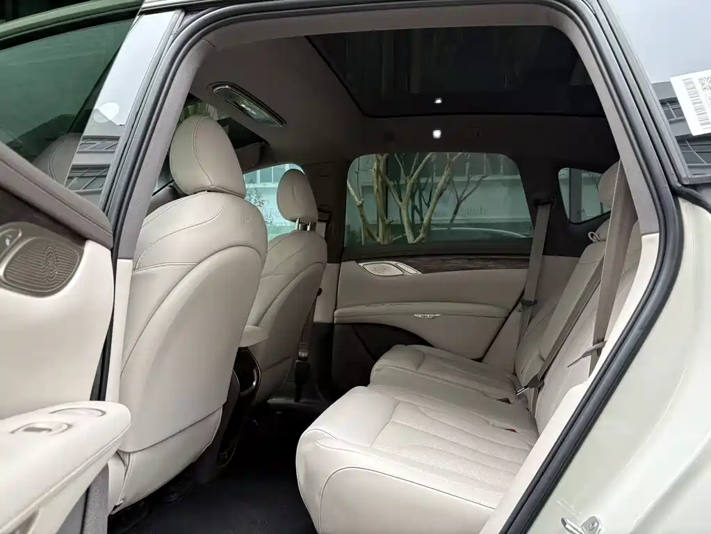 ZHIJI AUTOMOBILE ZHIJI LS7