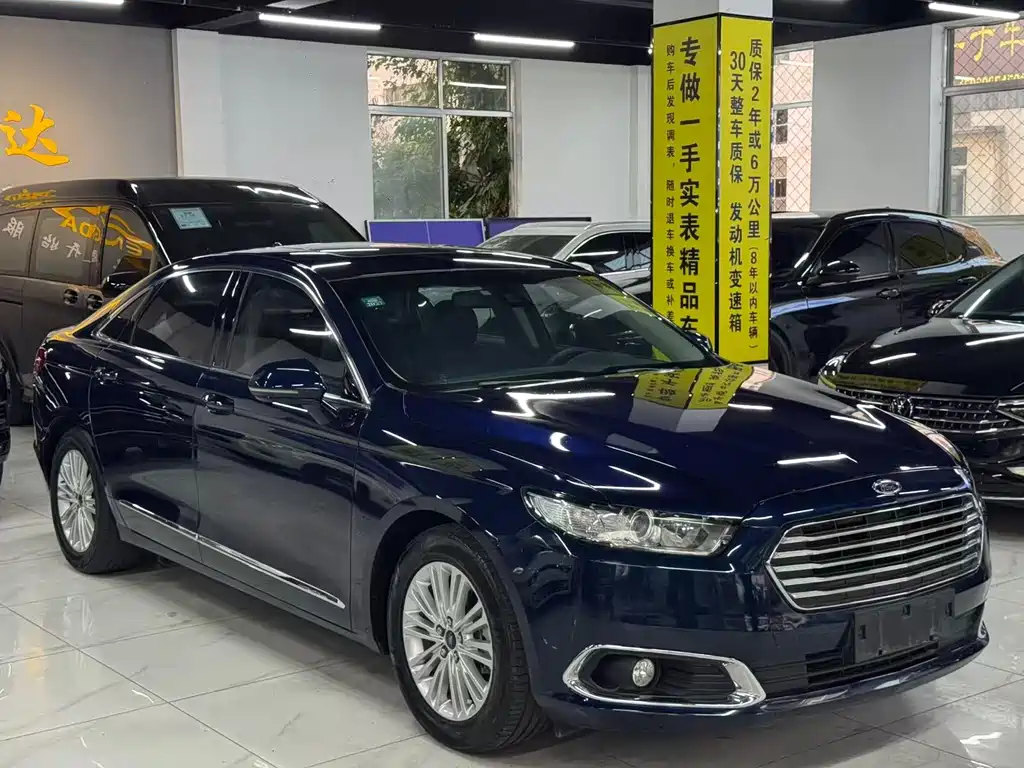 Ford Taurus — миниатюра 3
