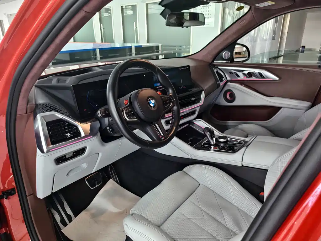 BMW XM — миниатюра 8