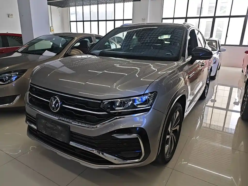 Volkswagen TayronX X 2020 380TSI Flagship Smart Connect