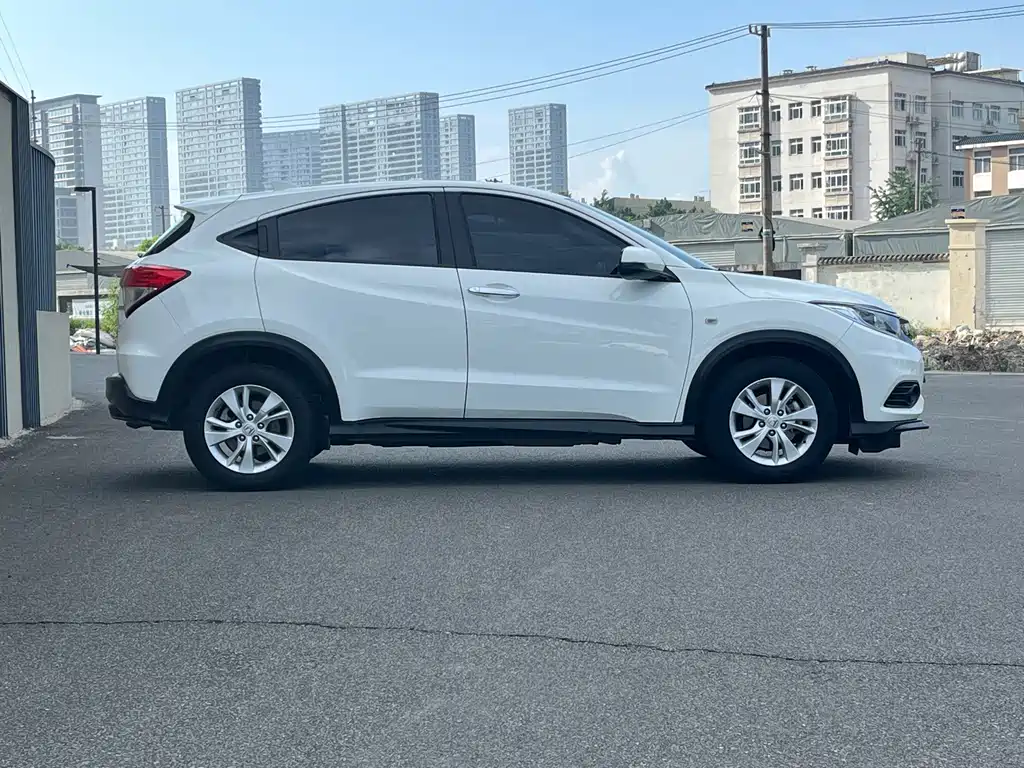 Honda Vezel — миниатюра 7