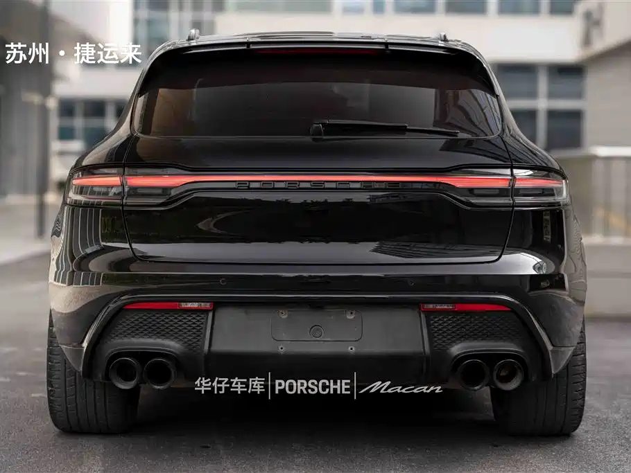 Porsche Macan — миниатюра 5