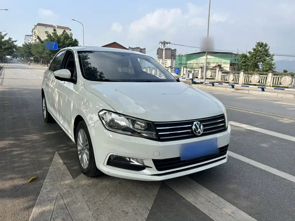 Volkswagen Santana — миниатюра 5